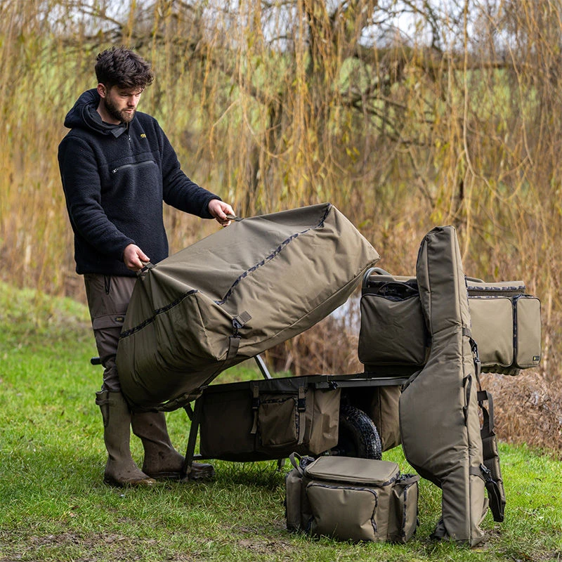 Avid Carp RVS Bedchair Bags